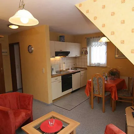 Apartamento Haus Schumacher 1 Hörnum