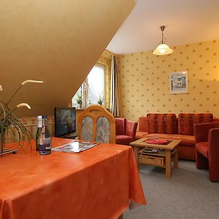 Haus Schumacher 1 * Hörnum