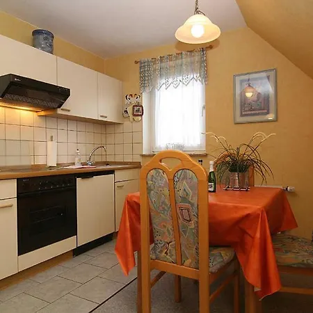 Apartamento Haus Schumacher 1
