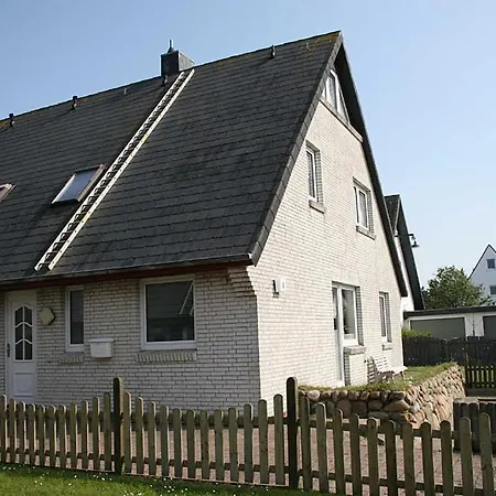 Haus Schumacher 1 Apartamento Hörnum